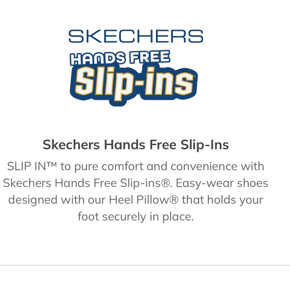 Skechers Black and Gray Slip-On Sneakers - Picture 3 of 13